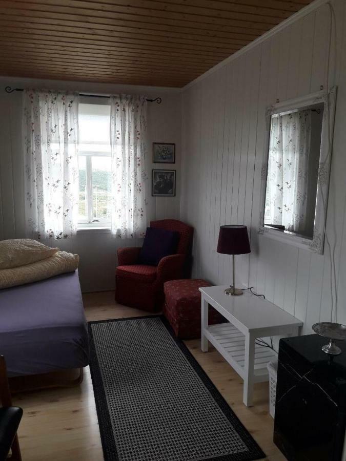 ホテルMoskusstuggu Hjerkinn エクステリア 写真