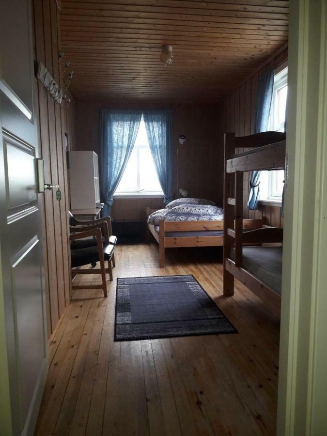 ホテルMoskusstuggu Hjerkinn エクステリア 写真