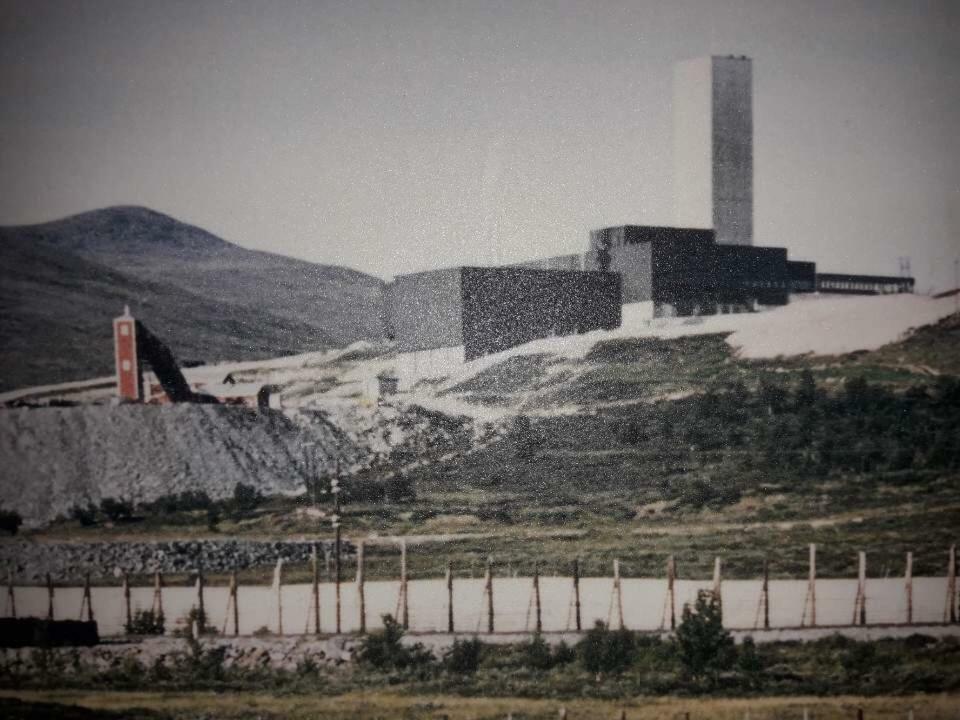 ホテルMoskusstuggu Hjerkinn エクステリア 写真